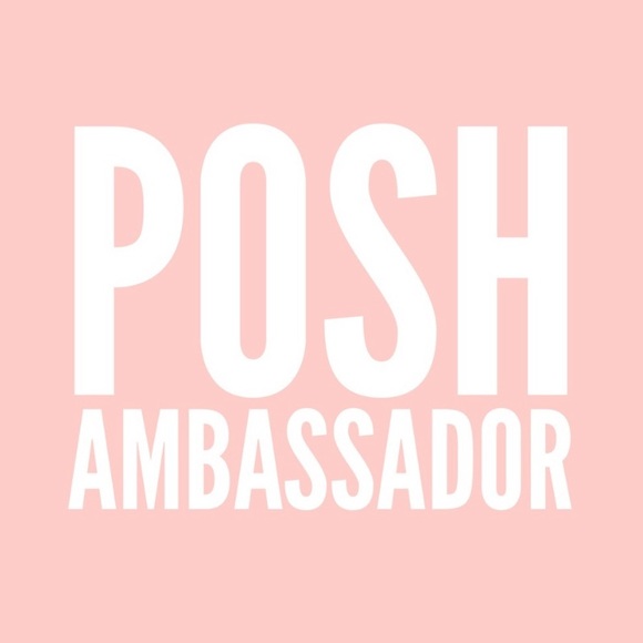 ❤️❤️❤️Posh Ambassador❤️❤️❤️